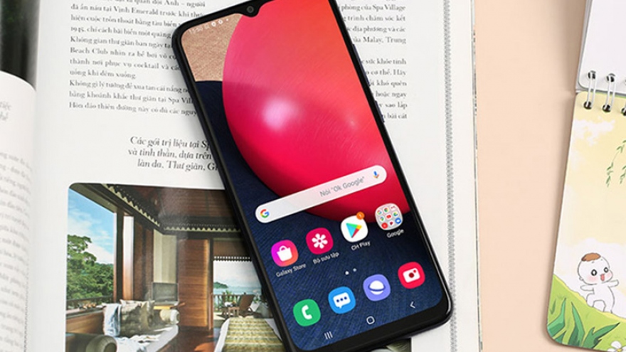 Galaxy A02s liệu có đáng với mức giá?