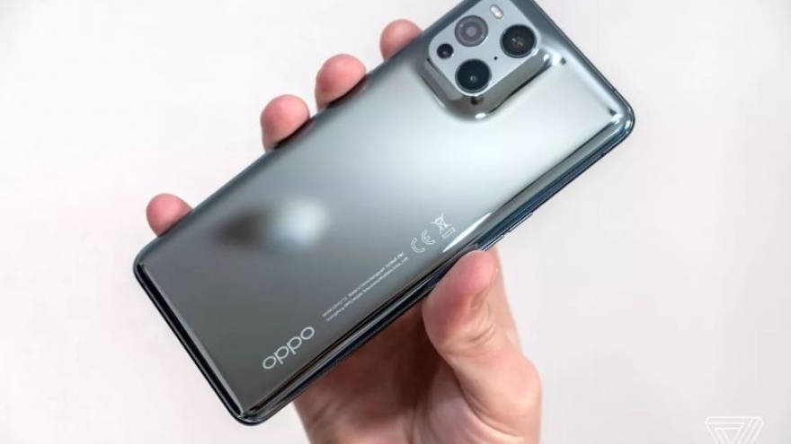 OPPO Find X3 Pro trình làng với camera kính hiển vi