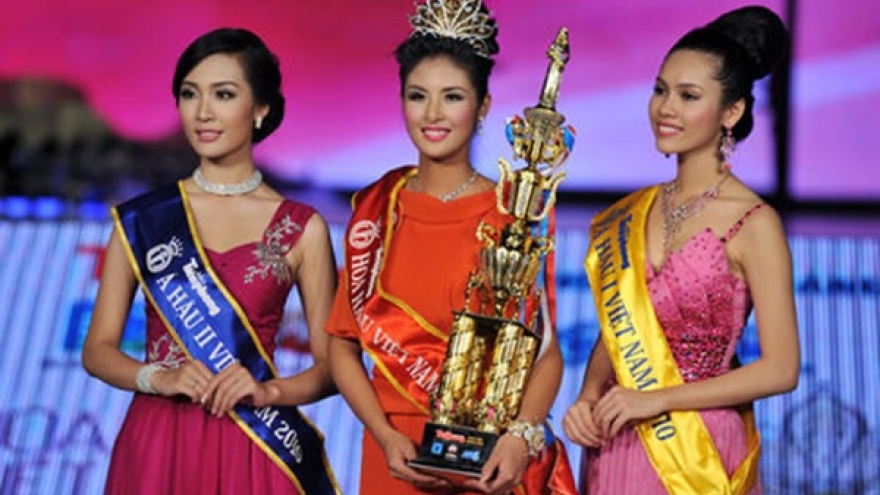 Top 3 Hoa hậu Việt Nam 2010: Không mặn mà showbiz, mỗi người hướng đi riêng