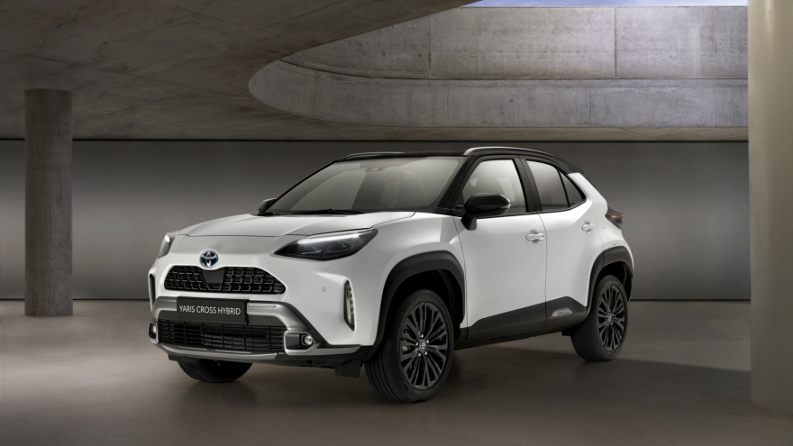 Phiên bản Toyota Yaris Cross Adventure 2021 sẽ mở bán vào quý II