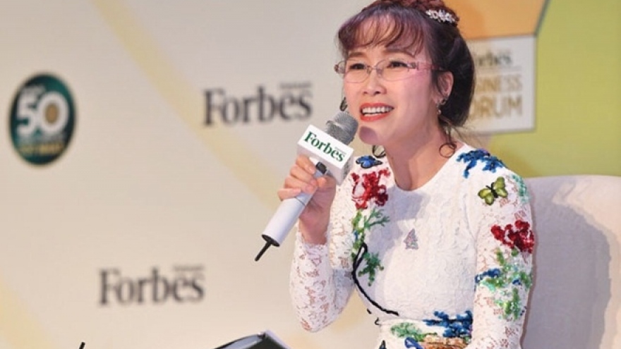 10 most successful Vietnamese female entrepreneurs