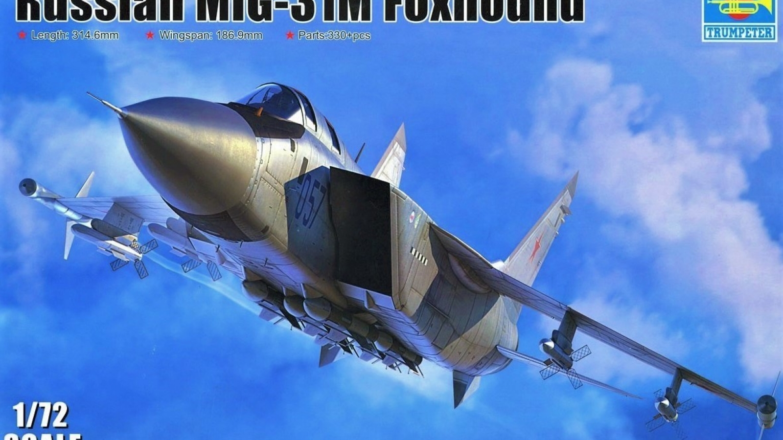 Tiêm kích đánh chặn MiG-31M: Số phận dang dở nhưng không “vô bổ”
