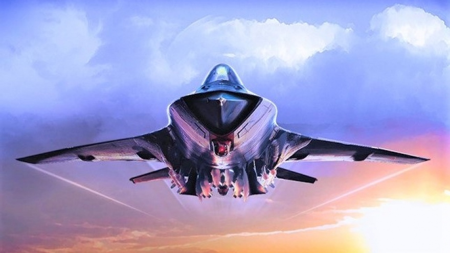 Tiêm kích đánh chặn thế hệ mới MiG-41 - Chiến đấu cơ nguy hiểm nhất thế giới