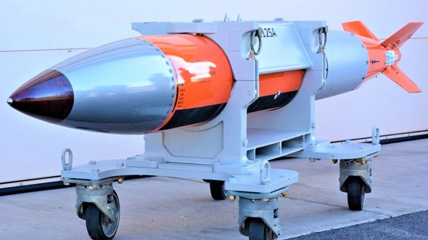 Mỹ bí mật rút vũ khí hạt nhân khỏi châu Âu?