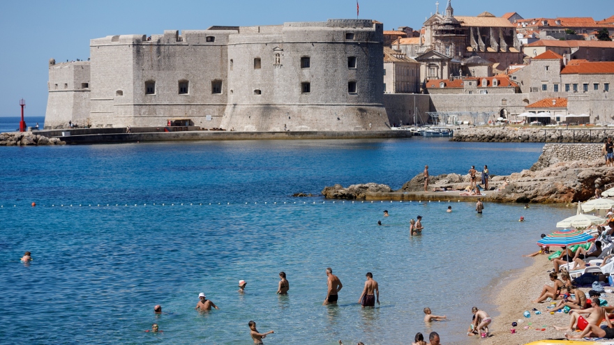 Croatia ưu tiên an toàn sức khỏe khi mở cửa du lịch