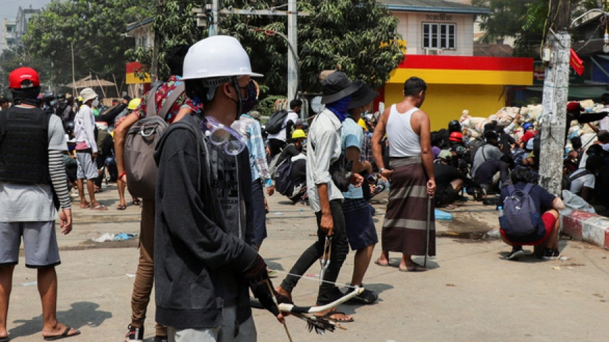 Liên Hợp Quốc và nhiều nước tiếp tục quan ngại về tình hình Myanmar