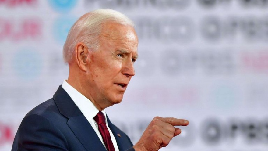 Tổng thống Biden hủy cuộc không kích Syria thứ hai vào phút chót 