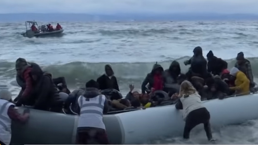 Thổ Nhĩ Kỳ kêu gọi Hy Lạp ngừng đẩy lùi người di cư
