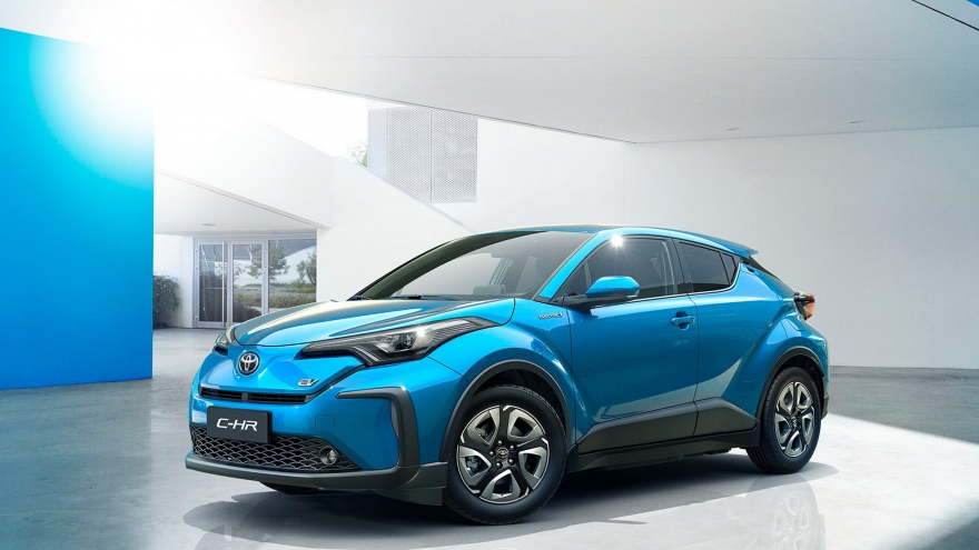 Toyota cho rằng còn nhiều thử thách cho phân khúc EV