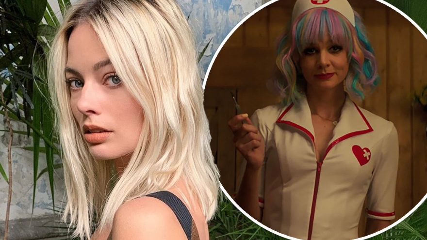 “Harley Quinn” Margot Robbie tham gia sản xuất siêu phẩm đạt 5 đề cử Oscar 2021