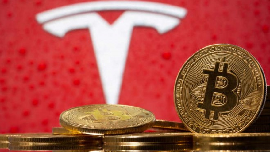 Đã có thể mua xe điện Tesla bằng Bitcoin