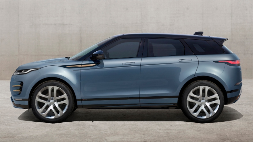 Land Rover Discovery Sport thế hệ mới, Range Rover Evoque chuyển sang nền tảng điện hóa