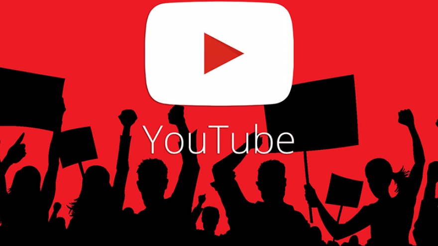 YouTube thử nghiệm khả năng ẩn nút “không thích”