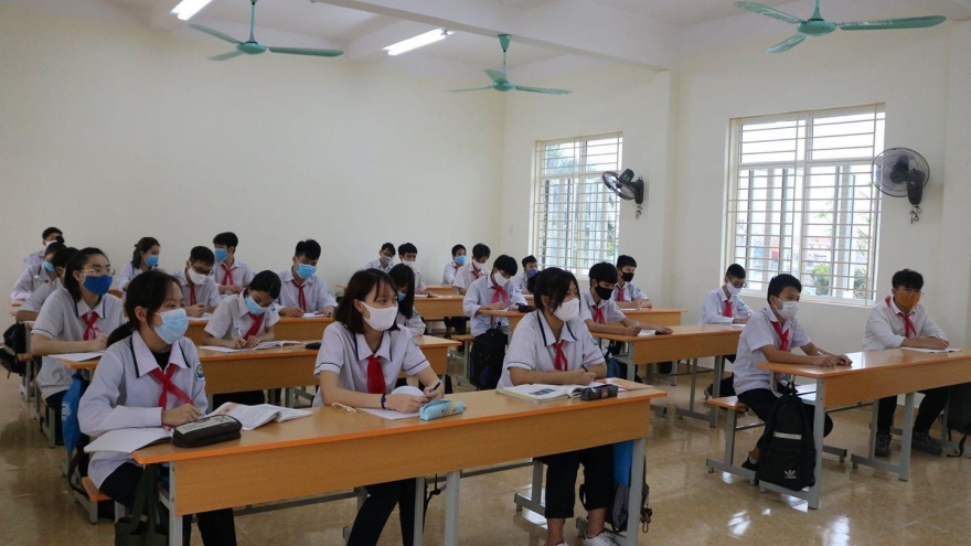 Hải Phòng cho học sinh đi học trở lại từ ngày 8/3