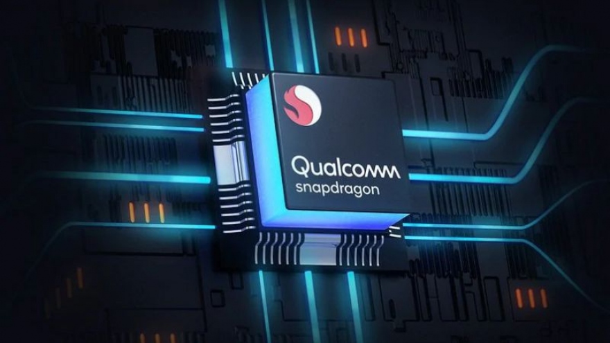 Qualcomm mất vị trí nhà sản xuất chip smartphone lớn nhất thế giới