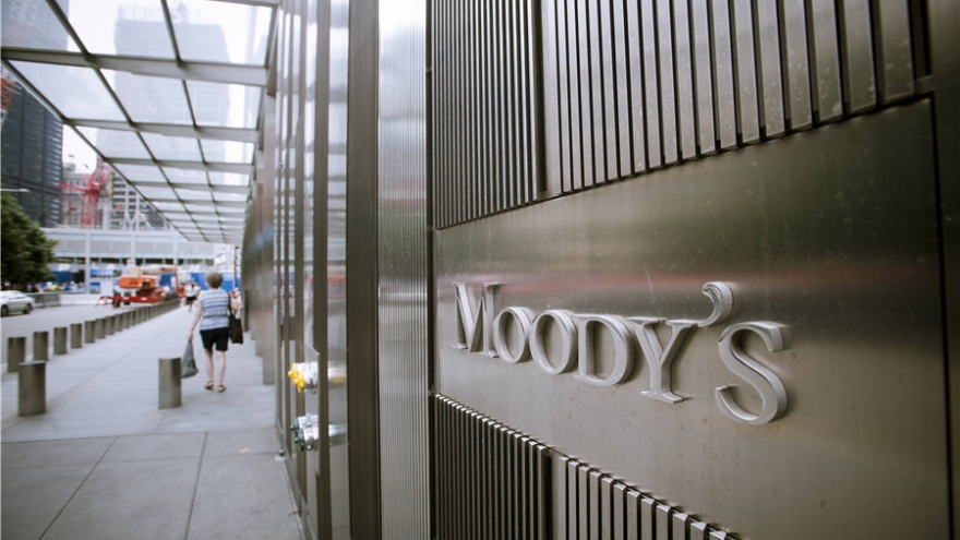 Moody’s nâng triển vọng tín nhiệm quốc gia của Việt Nam lên Tích cực