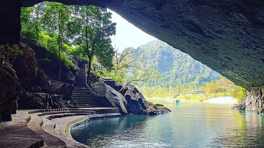 Phong Nha-Ke Bang National Park tops hospitable destination list