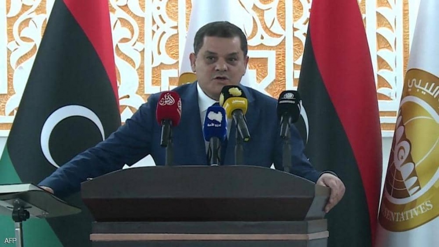 Thủ tướng Libya nhậm chức và tuyên bố cải cách