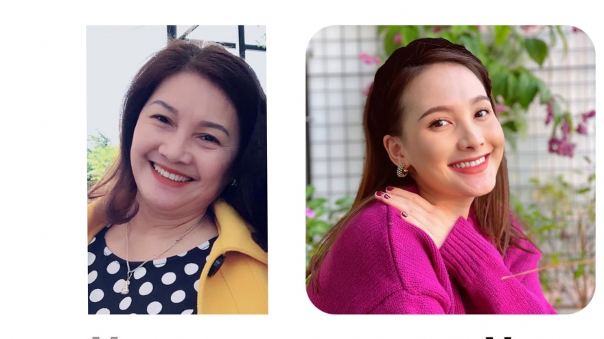 Chuyện showbiz: Bảo Thanh tự nhận mình là Á hậu vì thua xa “Hoa hậu mẹ”