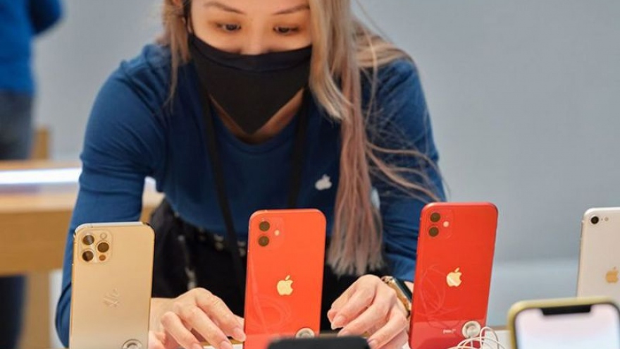 Thiếu chip, Apple có thể tăng giá bán iPhone 13