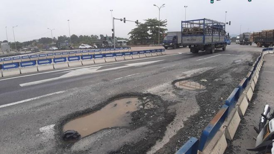 Đề nghị truy tố các bị can trong vụ đường cao tốc Đà Nẵng - Quảng Ngãi