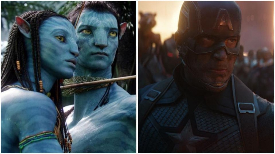 Vượt “Avengers: Endgame”, bom tấn “Avatar” giành lại ngôi vị bộ phim có doanh thu cao nhất