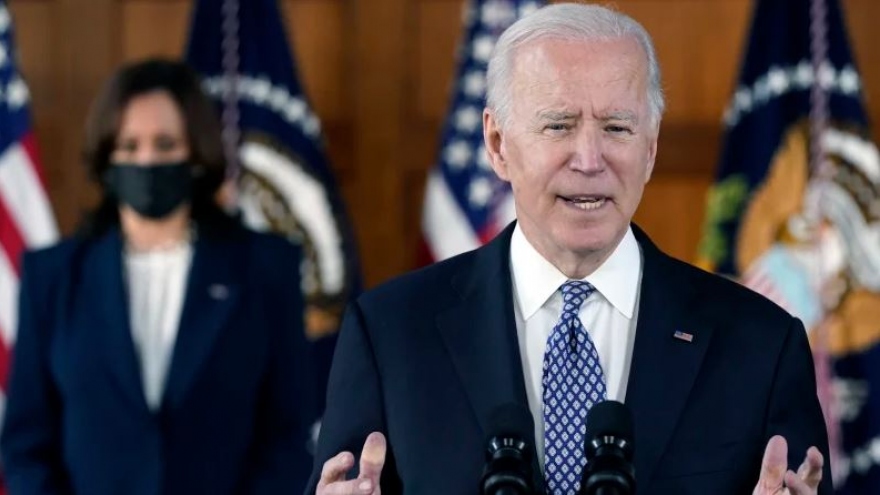 Mỹ và hàng loạt nước trừng phạt Trung Quốc: Chiến lược của Biden đã thu về “quả ngọt”?