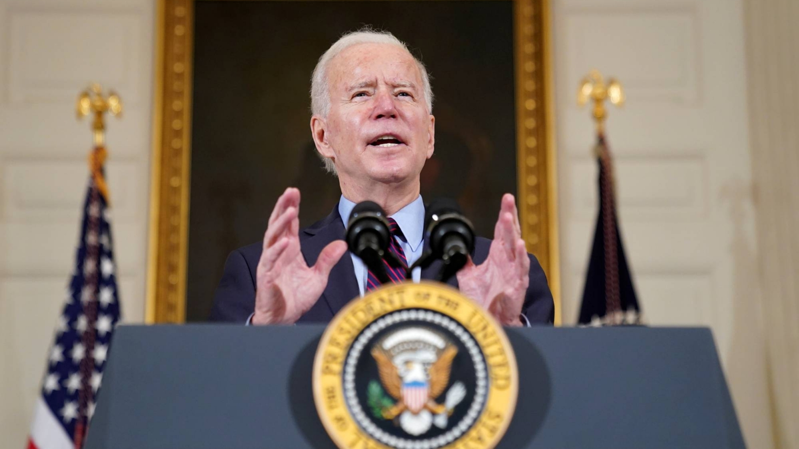 Hồ sơ hạt nhân Iran: Tổng thống Biden đứng trước sức ép phải dỡ bỏ trừng phạt 