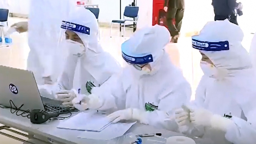 Two foreigners among coronavirus infections confirmed on April 7