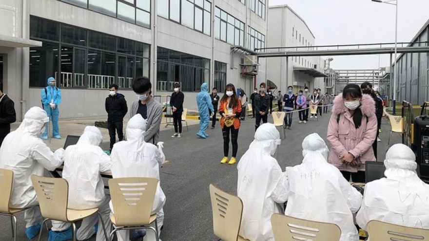 COVID-19: Vietnam confirms 15 cases on Mar. 12 afternoon