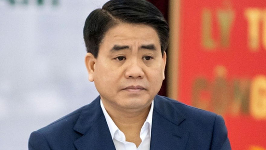 Former Hanoi mayor faces new charge