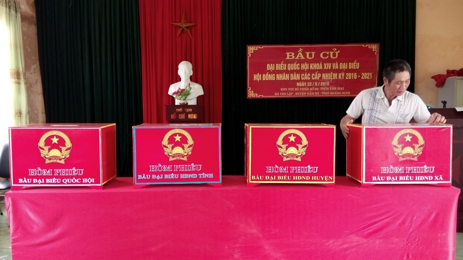 5 hành vi bị cấm khi vận động bầu cử