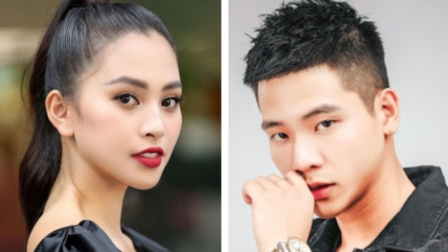 Chuyện showbiz: Hoa hậu Tiểu Vy hẹn hò Quân A.P?