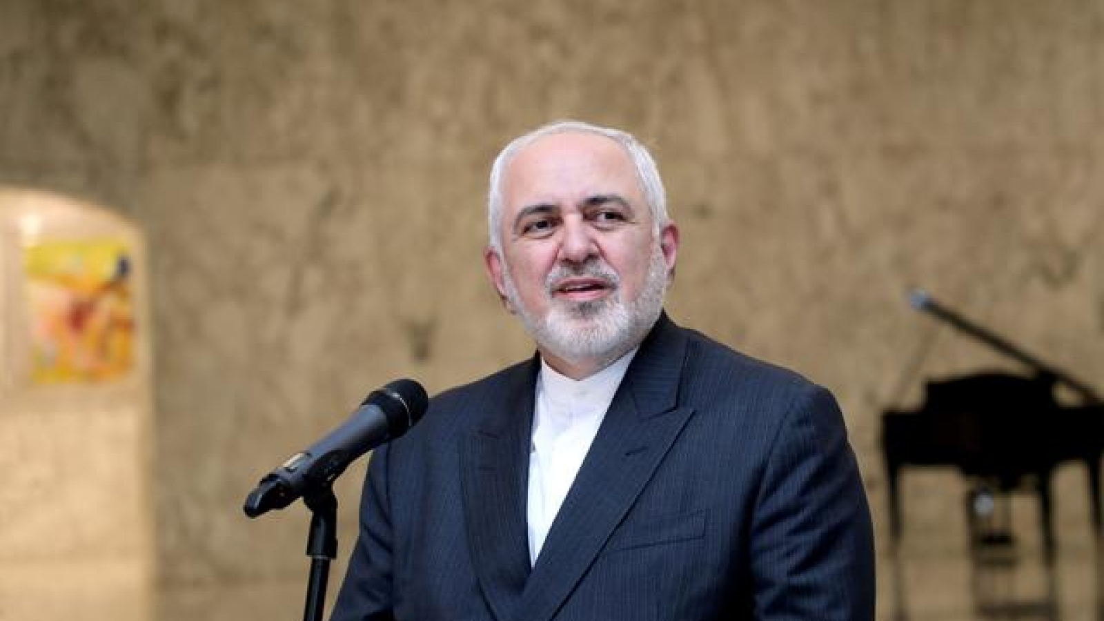 Iran thể hiện thiện chí đàm phán về vấn đề hạt nhân
