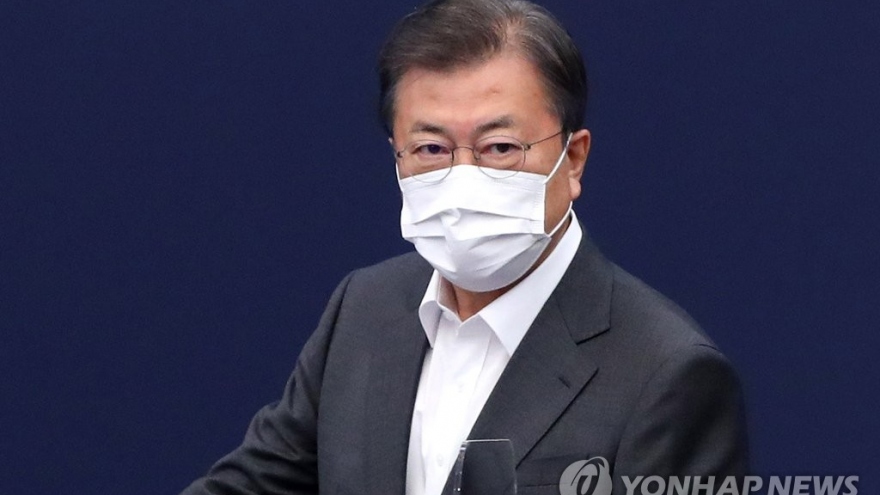 Tổng thống Hàn Quốc sẽ tiêm vaccine AstraZeneca sớm để dự Thượng đỉnh G7