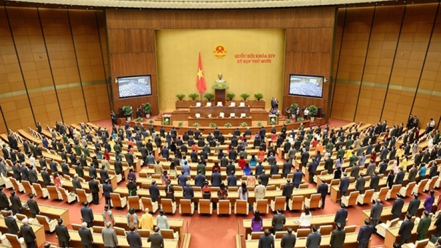 Final NA session set to elect key personnel of State apparatus 