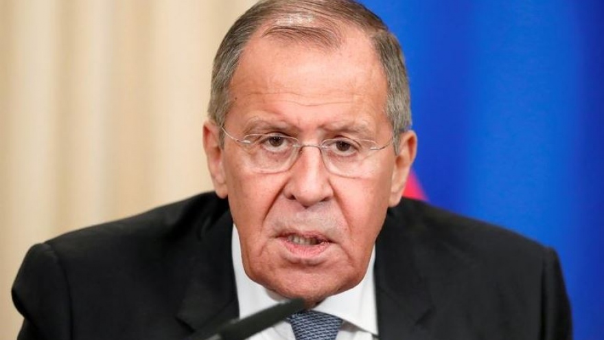 Ngoại trưởng Lavrov: EU đã hủy hoại các mối quan hệ với Nga