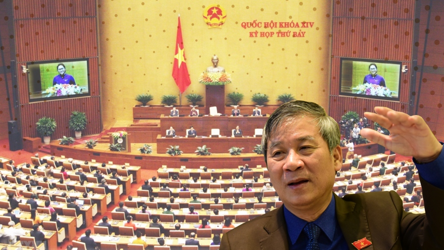 GS. AHLĐ Nguyễn Anh Trí: “Tôi mong muốn vào Quốc hội không phải vì vụ lợi hay chức tước”