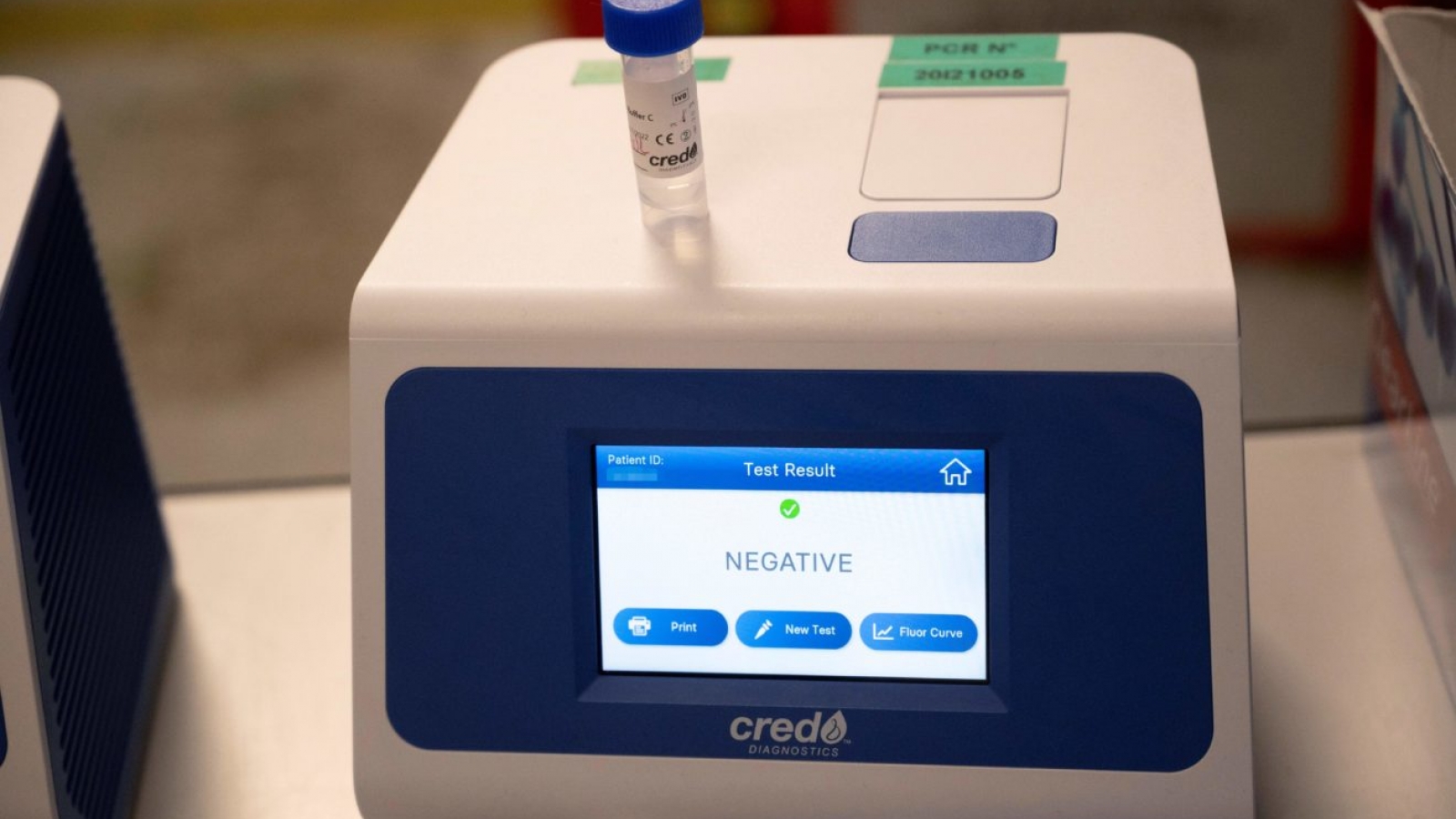 Biến thể mới ở Pháp có khả năng “lọt lưới” các xét nghiệm PCR tiêu chuẩn