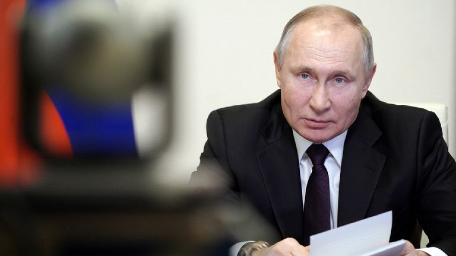 Phản ứng của Tổng thống Putin khi EU nói "không cần vaccine Sputnik V"