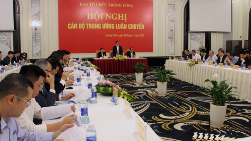 Hiệu quả trong công tác luân chuyển cán bộ ở Quảng Ninh