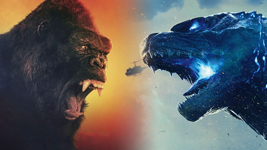 Hé lộ sự thật về cuộc đại chiến giữa Godzilla và Kong