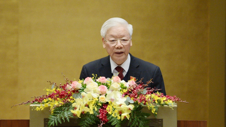 Tổng Bí thư-Chủ tịch nước Nguyễn Phú Trọng: Thực hiện nghiêm túc quan điểm “dân là gốc”