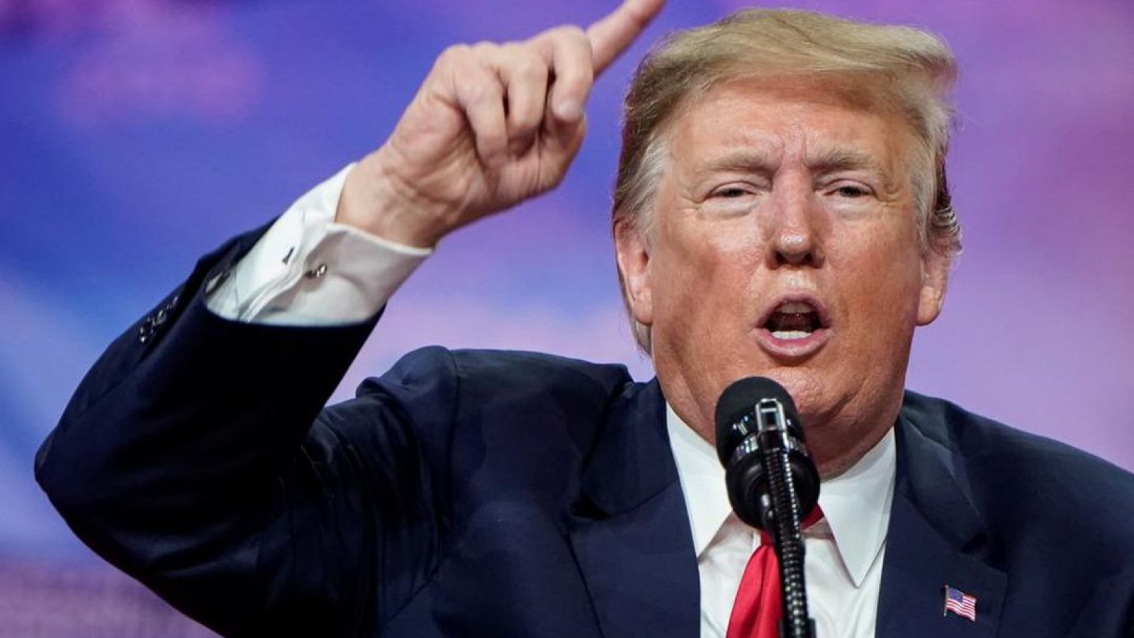Trump: Chính quyền Biden biến chiến thắng quốc gia thành thảm họa quốc gia