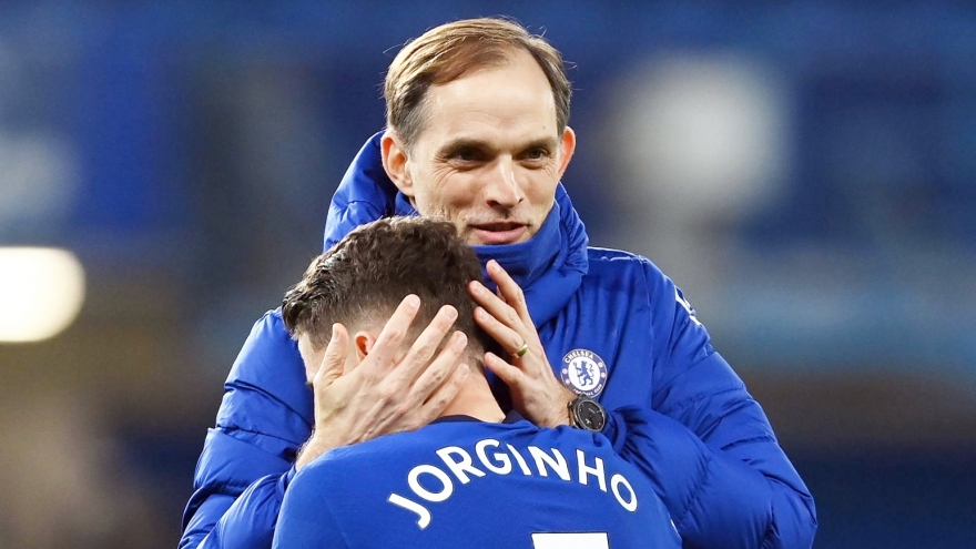 HLV Tuchel đi vào lịch sử Premier League sau trận Chelsea 2-0 Everton