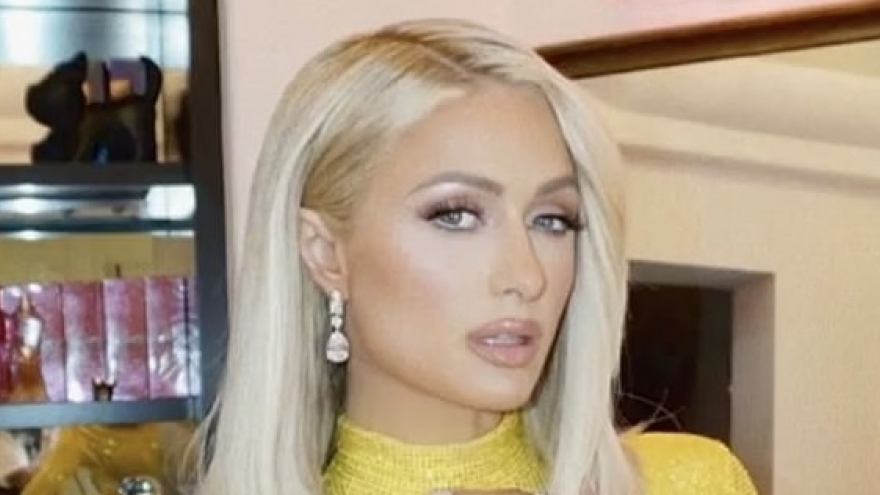 Paris Hilton cắt tóc trẻ trung, tái xuất quyến rũ trong hình ảnh mới