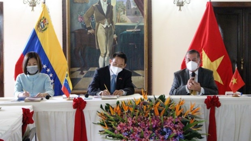 Vietnam, Venezuela seek stronger trade and investment ties