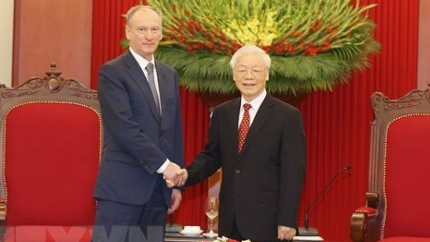 Security-defence cooperation key to Vietnam – Russia partnership: Top leader
