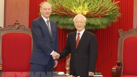 Security-defence cooperation key to Vietnam – Russia partnership: Top leader