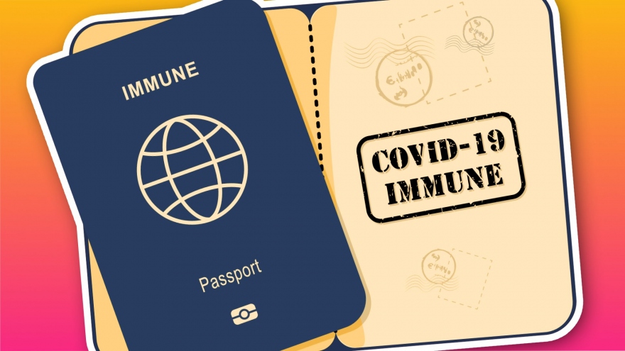 Liệu hộ chiếu vaccine sẽ là tấm “thẻ xanh” vượt đại dịch Covid-19?